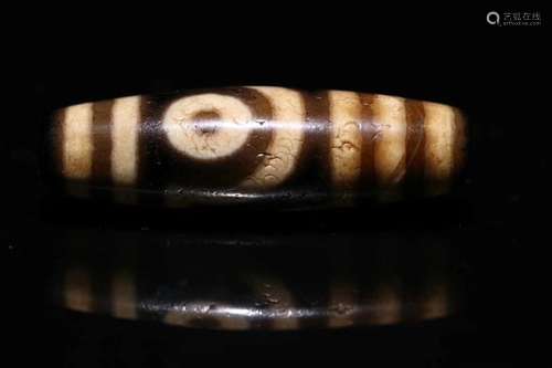 A DZI BEAD