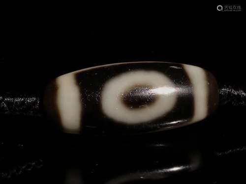 A DZI BEAD