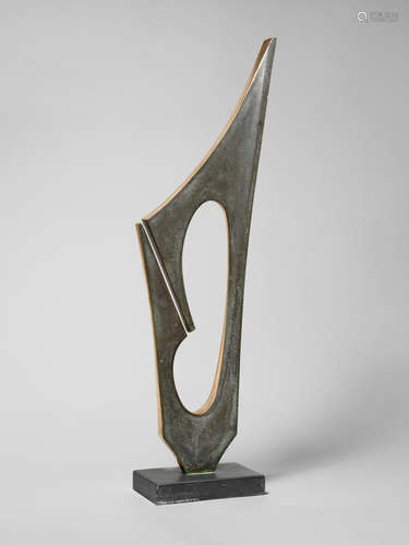 Angove 77.5 cm. (30 1/2 in.) high (excluding the slate base) Denis Mitchell(British, 1912-1993)