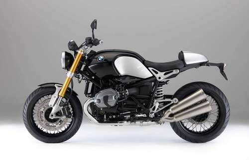 BMW R NINE T (拿铁) ［二手］