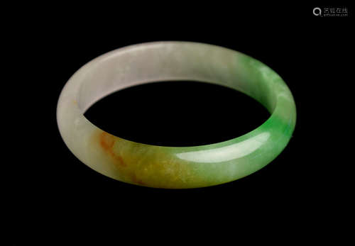 49.96g Jadeite Bangle