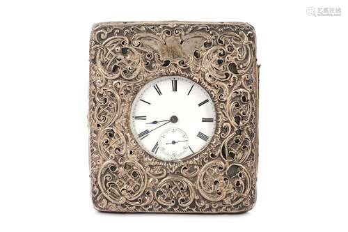 SILVER CASED POCKET WATCH                                                                                                                                                        Fine European Works of Art & Clocks                                                                                                                        Sale Date(s)                                                                                                                                06 Jun 2018 13:00 BST                                                    Date Format                                                                                                                                                                                                                                                                                        Venue Address                                                                                                                                                                        1 Colville Road