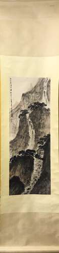 Chinese Ink and Color Painting, Fu Baoshi