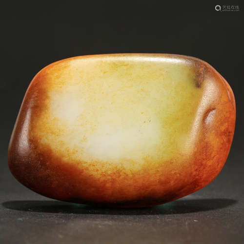 CHINESE HETIAN NEPHRITE JADE