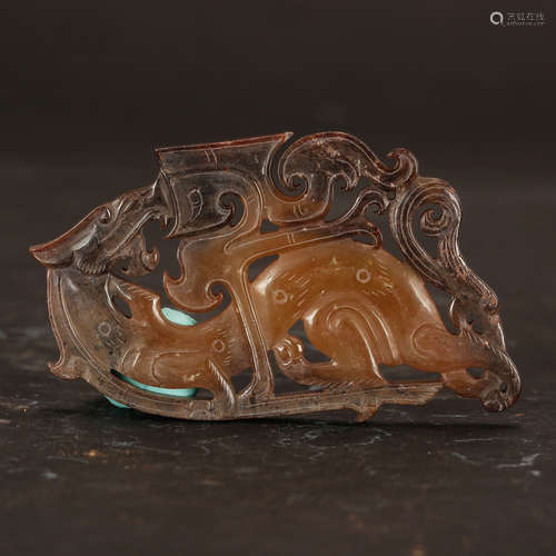 CHINESE JADE PENDANT