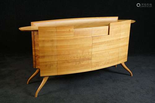 Roberto Lazzeroni (1950 )Buffet modèle 