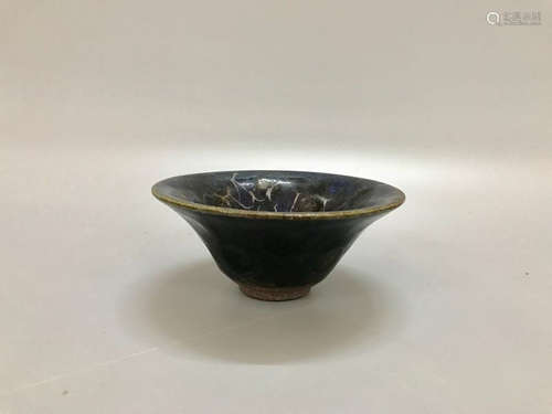 Chinese Jian Ware Porcelain Bowl