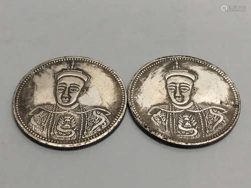 Chinese Coins