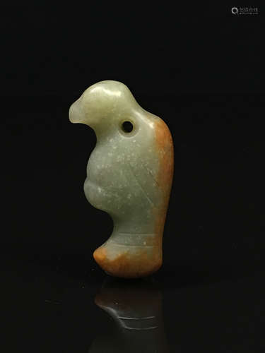 Chinese Bird Jade