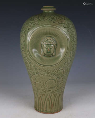 SONG A YAOZHOU VASE