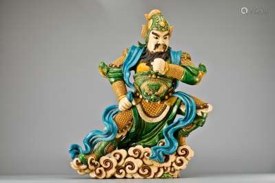 QUAN CONG FIGURE