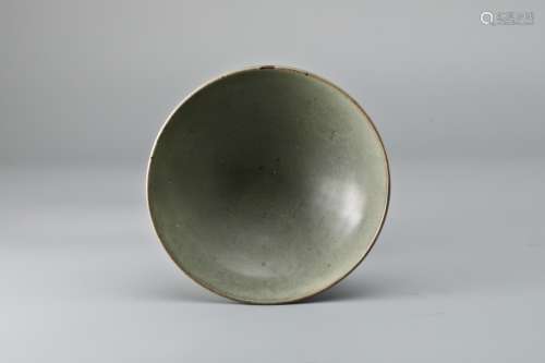 JUN KILN CELESTE GLAZE BOWL