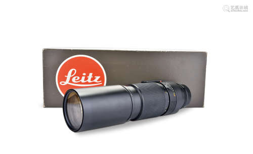 Leica Telyt-R 350 mm f/4.8.