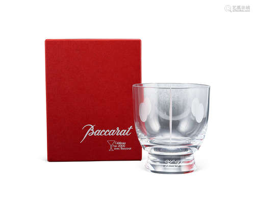 BACCARAT 水晶杯