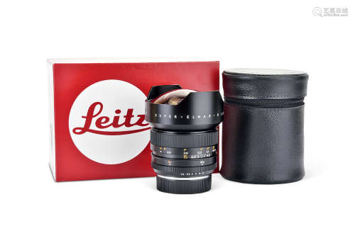 Leica Super-Elmar-R 15mm f/3.5.