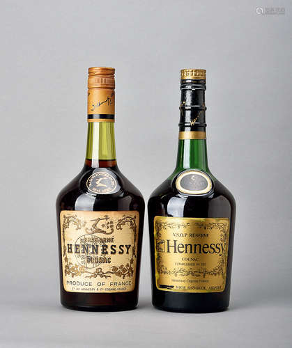 Hennseey Bras Arme Cognac 连V.S.O.P Reserve Cognac