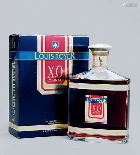 Martell Cordon Bleu 连 Louis Royer X.O Cognac