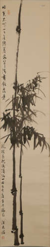 CHINESE SCROLL PAINTING