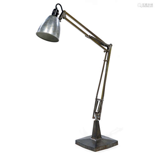 GEORGE CARWARDINE (1887-1947) & ANGLEPOISE (ÉDITEUR)