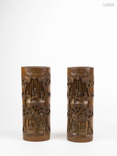 Sculptures Bronzes Terre Plâtre Bois IvoirePair...