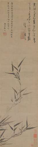 WU ZHEN (1280—1354), BAMBOO