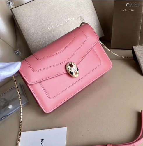 BVLGARI SHOULDER BAG