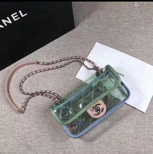 CHANEL SHOULDER BAG