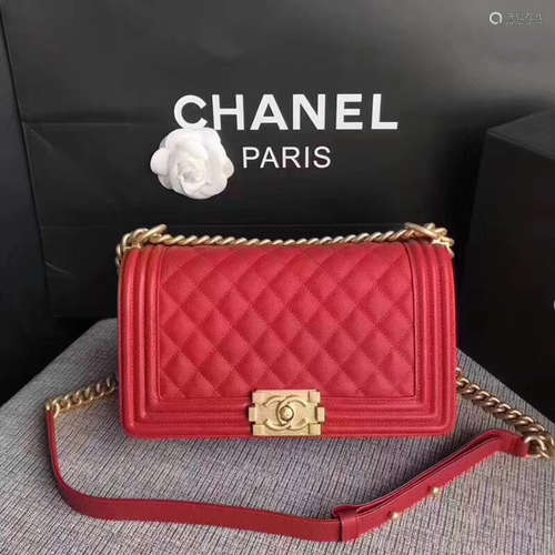 CHANEL SHOULDER BAG