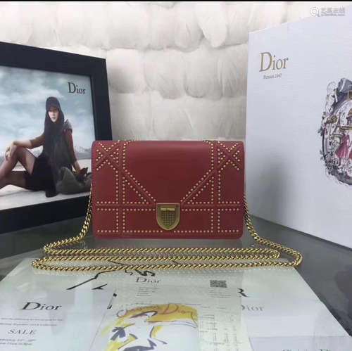 DIOR DIORAMA BAG