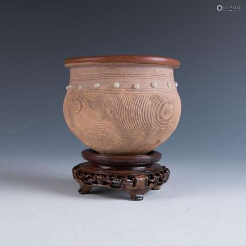 Gangzhouyao Measuring Jar, Song Dynasty