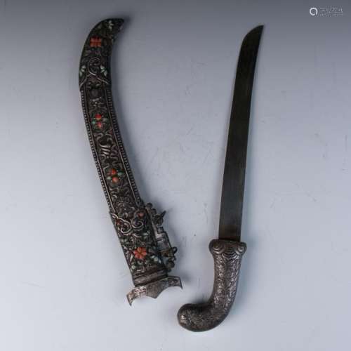 A Tibetan Knife