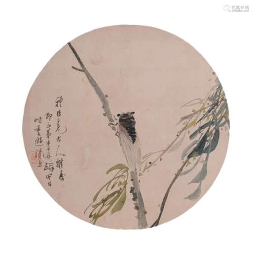 Li Dan - Cicada Fan