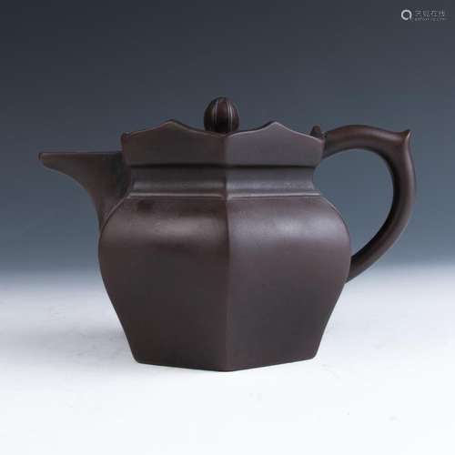 A Zisha Teapot