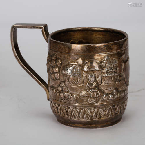 CHINESE SILVER CUP