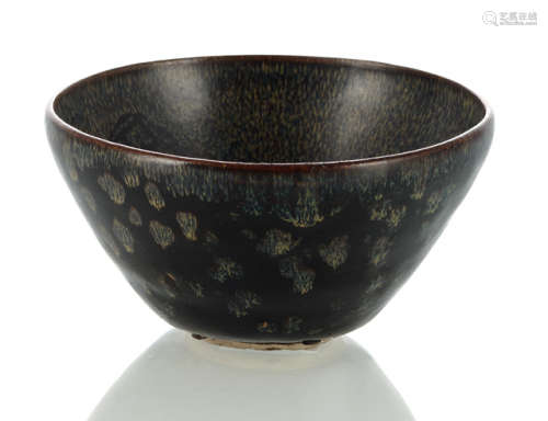 A JIZHOU PAPERCUT BOWL