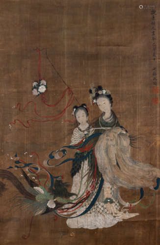In the style of Gai Qi (1773-1828)