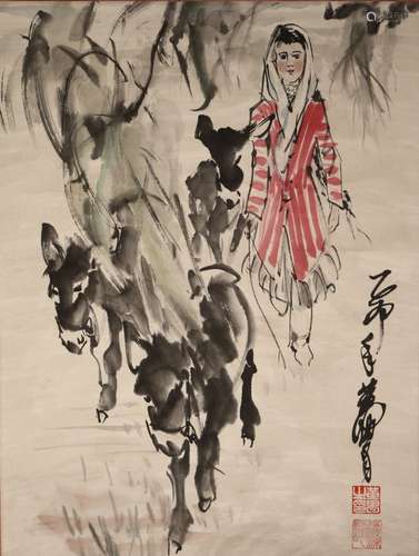 Attributed to Huang Zhou