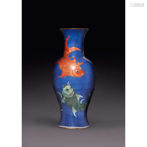 GRAND VASE YENYEN