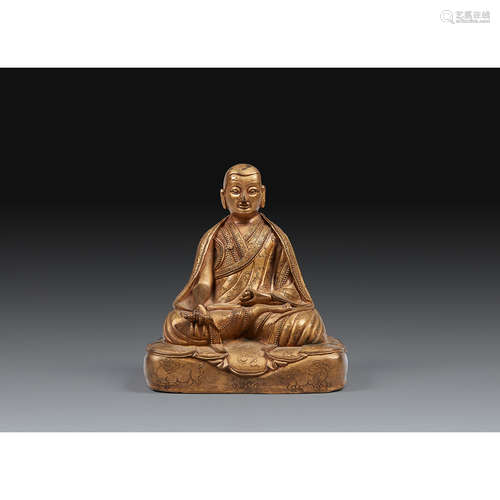 STATUETTE DE LAMA