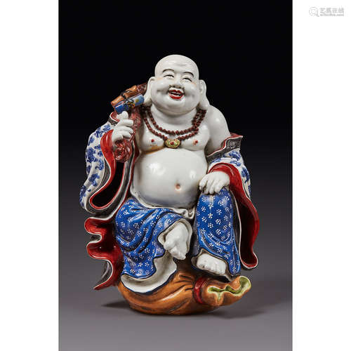 STATUETTE DE BUDAI