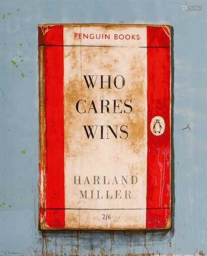 Harland Miller (Yorkshire 1964)