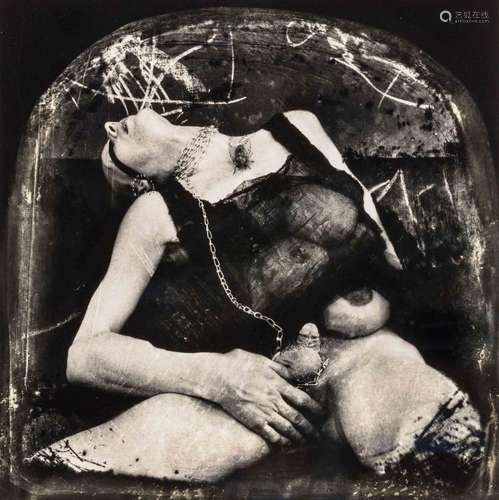 Joel Peter Witkin (New York City 1939)