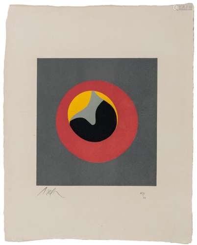 Hans Arp (Strasbourg 1888 - Basel 1966)