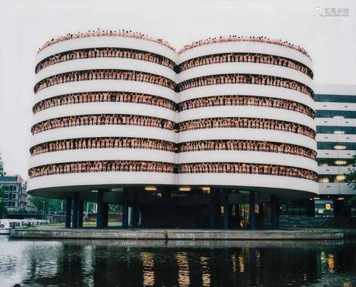 Spencer Tunick (Middletown 1967)