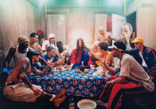 David LaChapelle (Fairfield 1963)