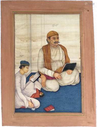 Indian Miniature Painting