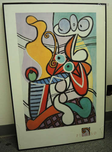 Picasso Poster