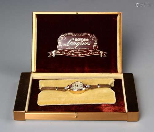 Longines Ladies Watch