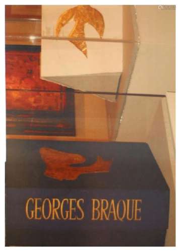 Georges Braque (French, 1882 Ð 1963)