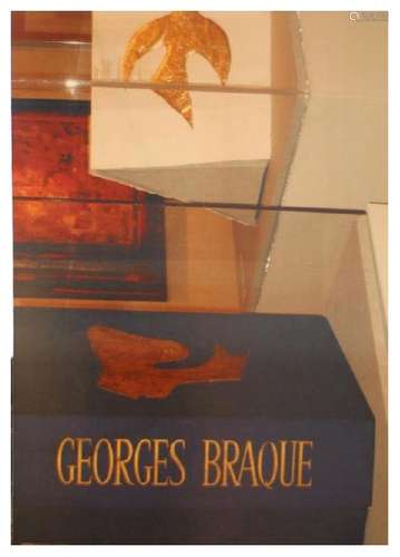 Georges Braque (French, 1882 Ð 1963)